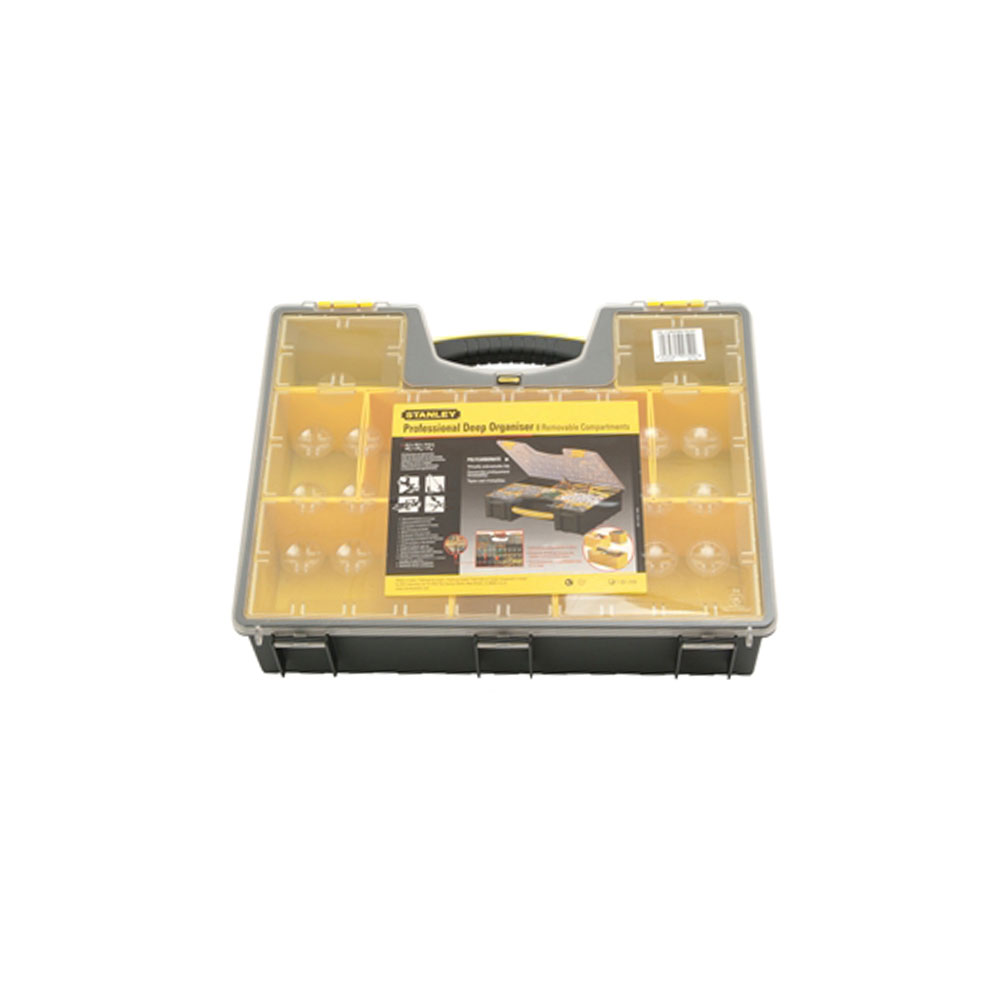 Stanley Professional Deep Organizer