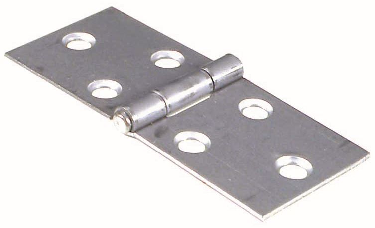 Steel Back Flap Hinge