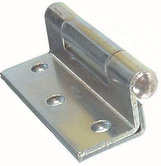 Steel Stormproof Butt Hinge