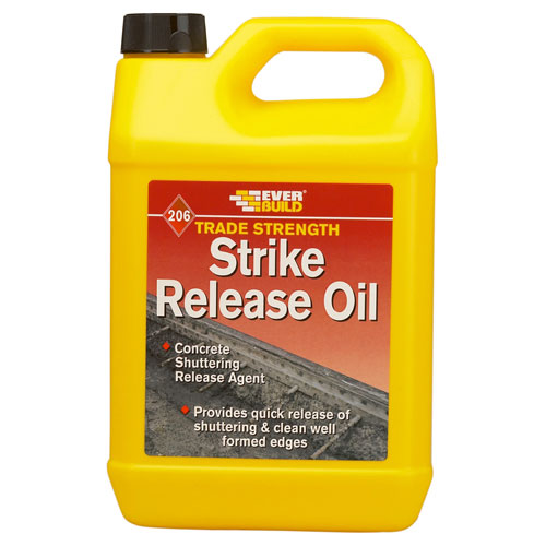 Strike Release Oil