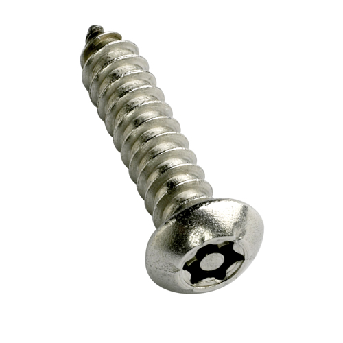 Pin Torx Button Head Self Tapping Screw