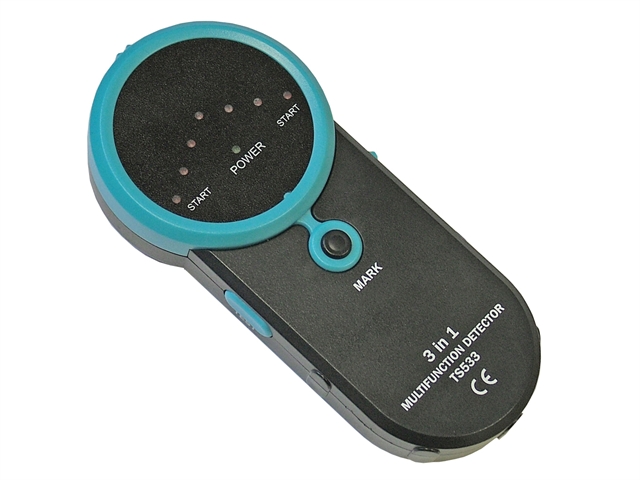 Stud / Metal / Live Wire / Detector