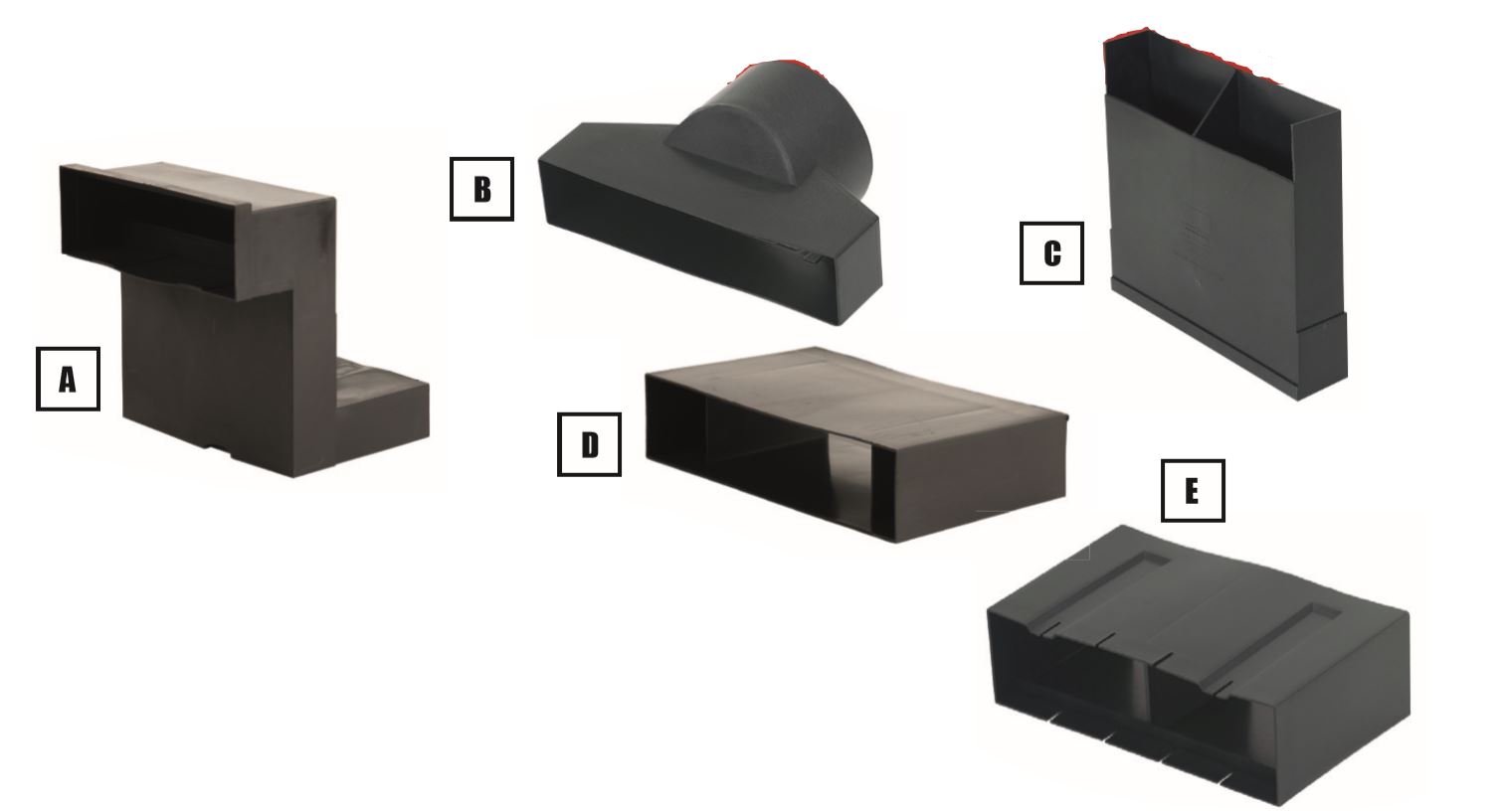 Telescopic Underfloor Vent