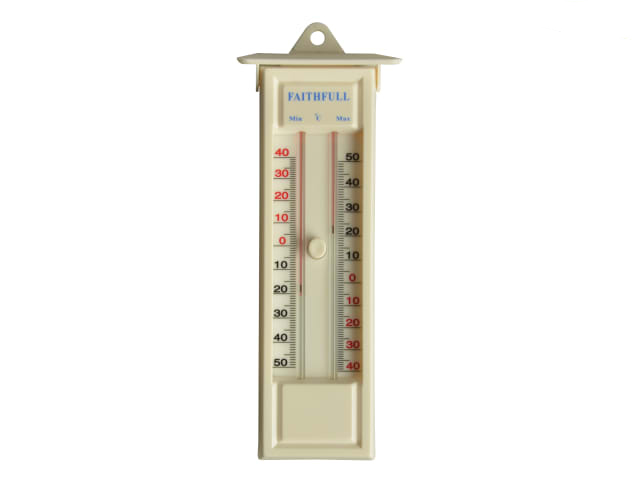 Min Max Thermometer