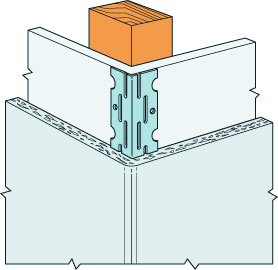 Thin Coat Angle Bead