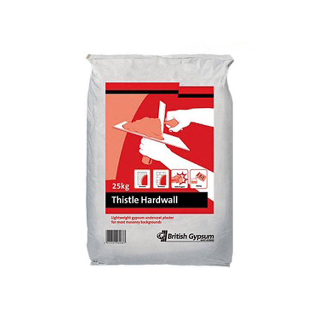 Thistle Hardwall Plaster