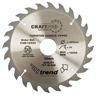 Trend Craft Saw Blade