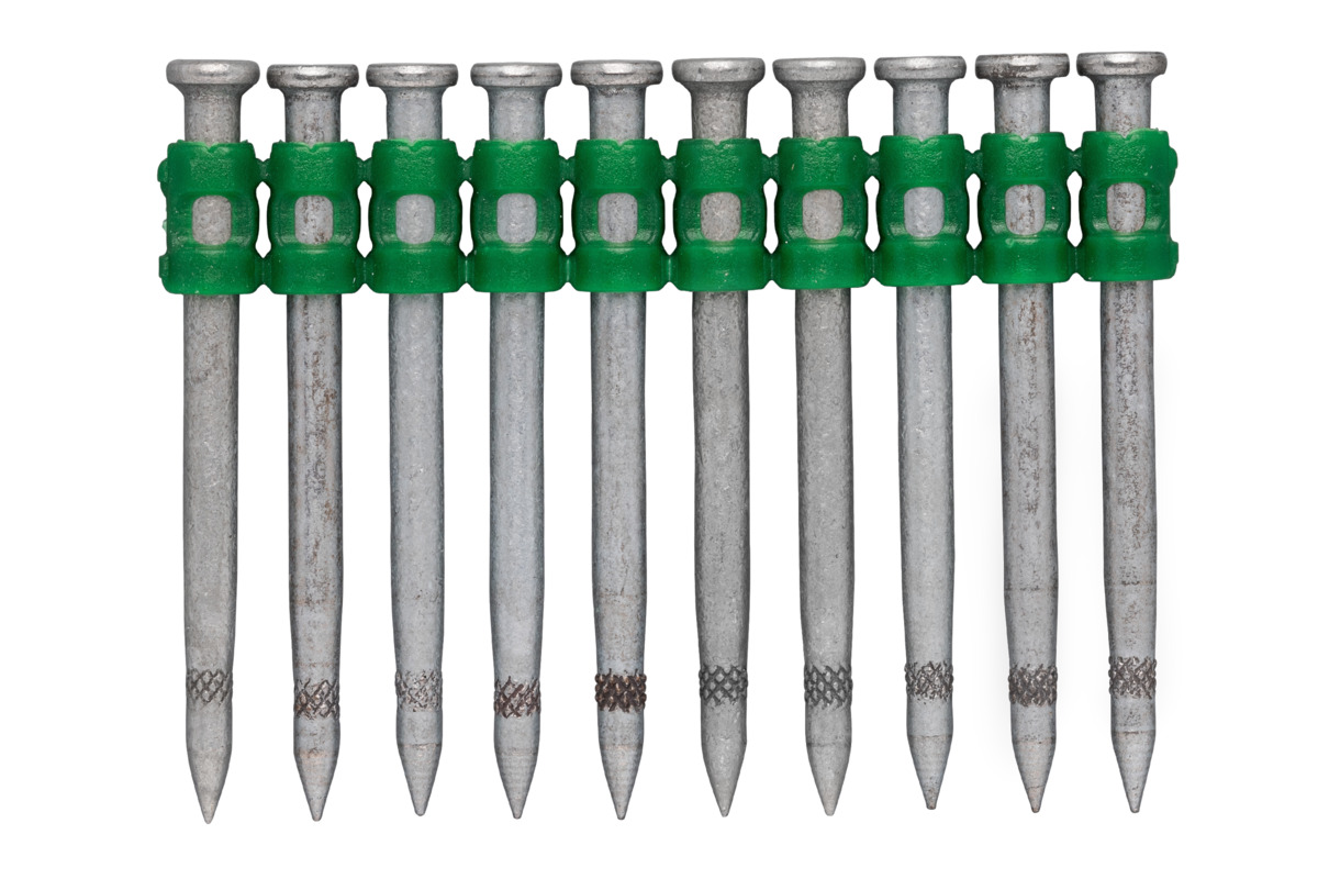 Sympafix C70 Heavy Duty Nails and Gas