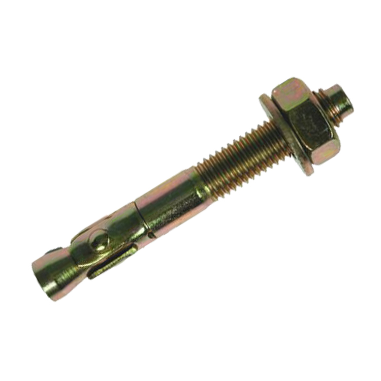 Through Bolts