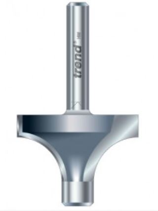 Trend Pin Guided Round Over