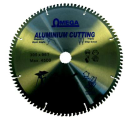 Triple Chip Blade 48T