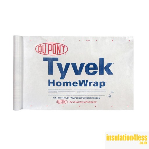 Tyvek Housewrap