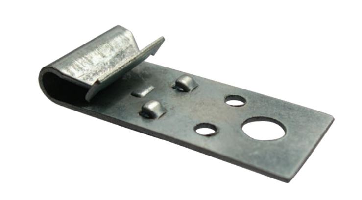 Vertical Flange Clamp