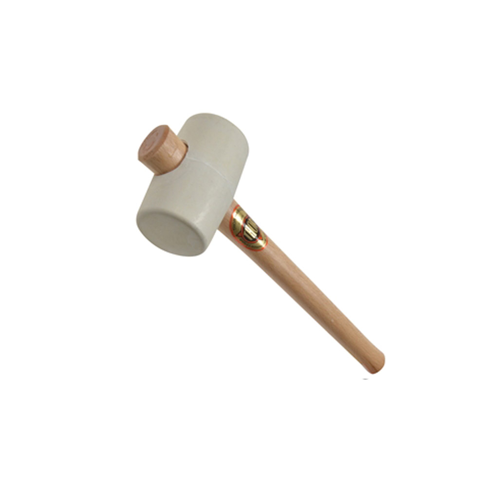 White-Rubber-Mallet