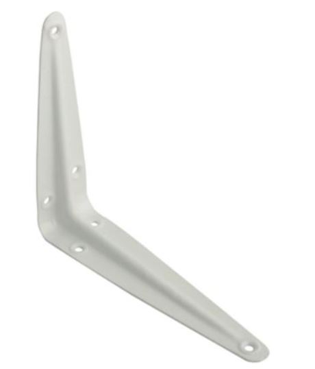 White-Stayless-Shelf-Bracket