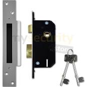 Willenhall M3 5 Lever Sashlock