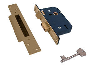 Willenhall M3 Lever Sashlock