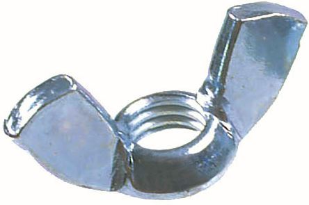 Wing Nut BZP