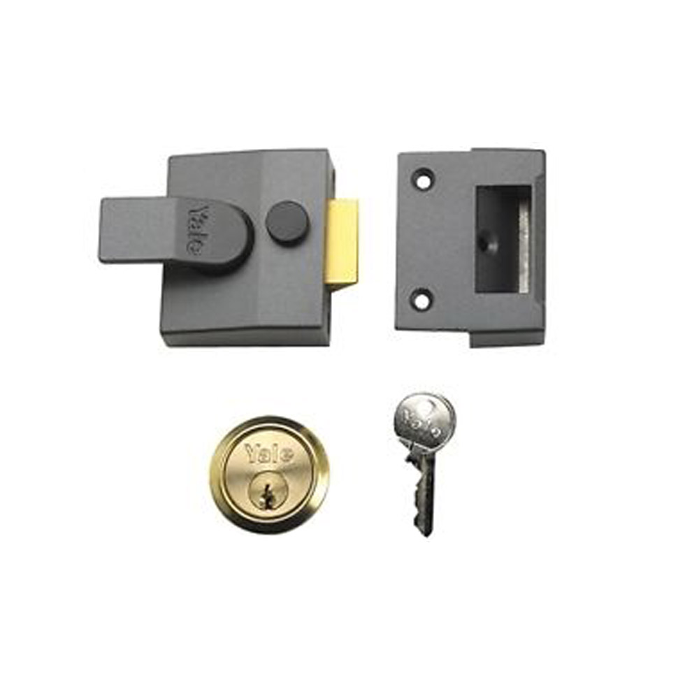 Yale 84 Cylinder Nightlatch