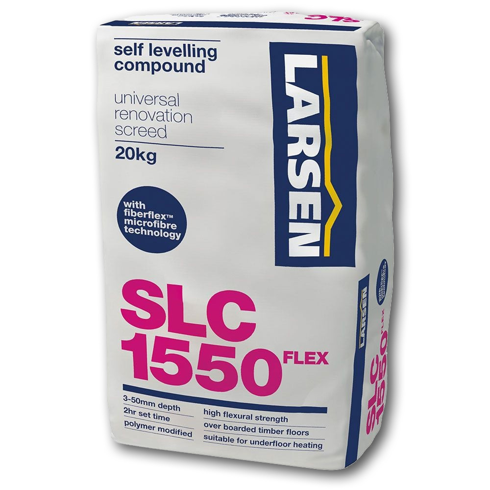 Reinforced Flexible Floor Leveller