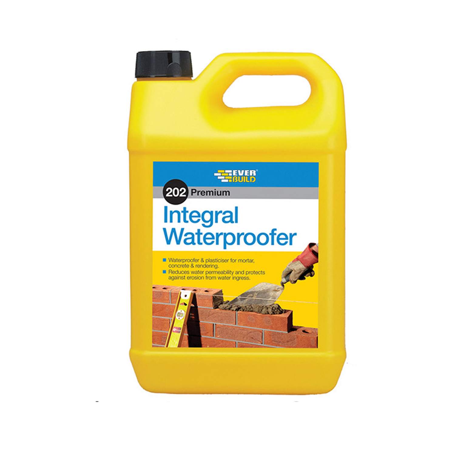 Integral Liquid Waterproofer
