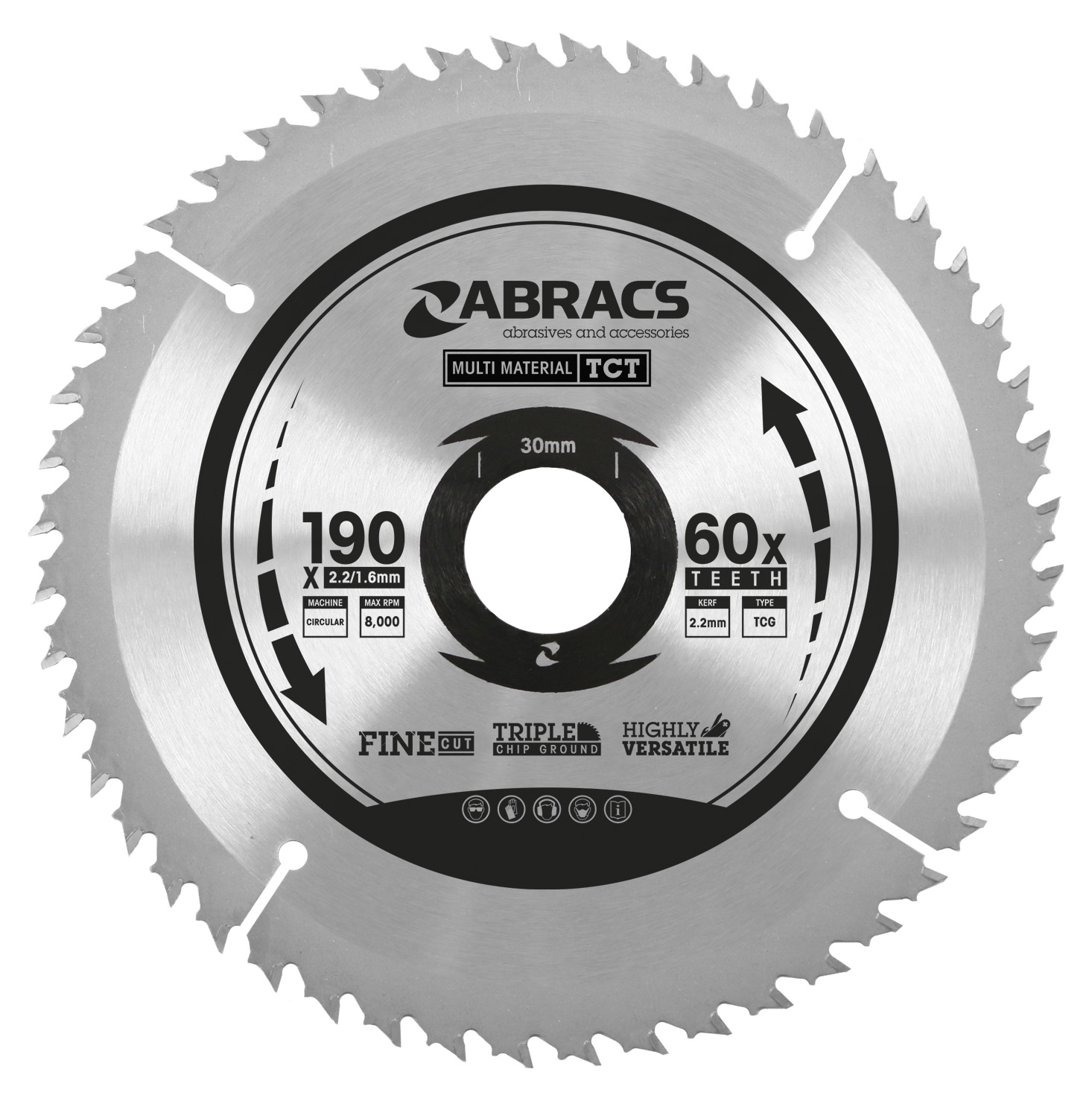 Circular Saw Blade for Mitre and Chop Saws
