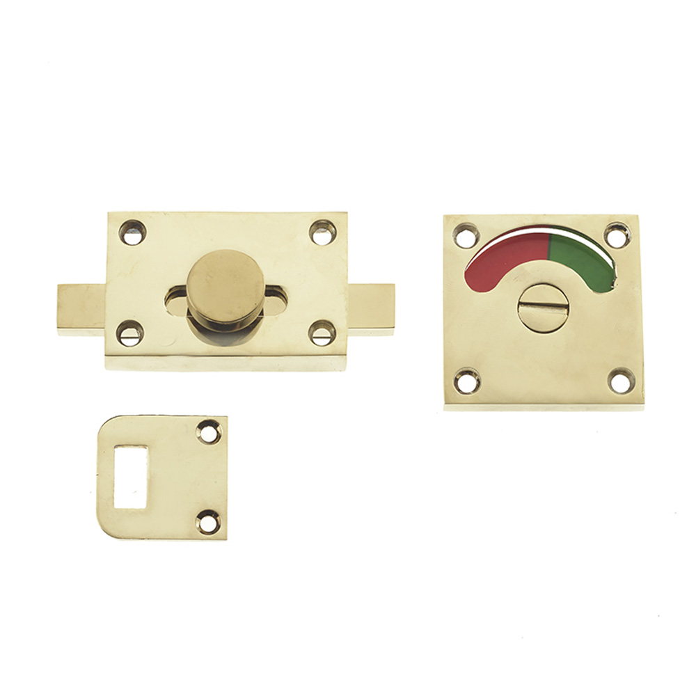Jedo Bathroom Indicator Bolt
