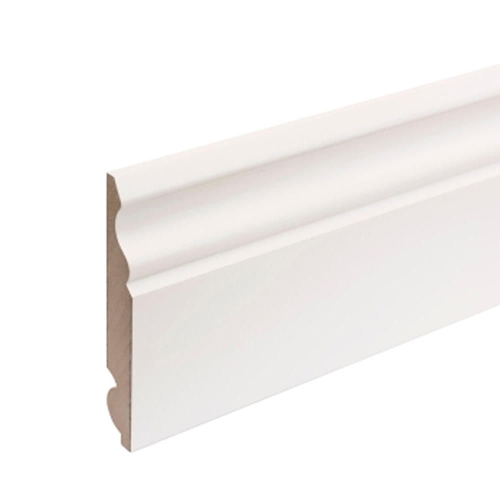 Skirting Torus / Ogee