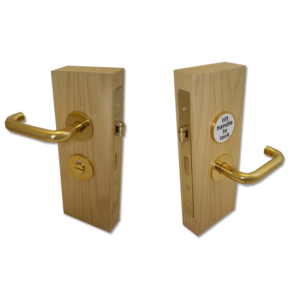 Accessible Toilet Lock