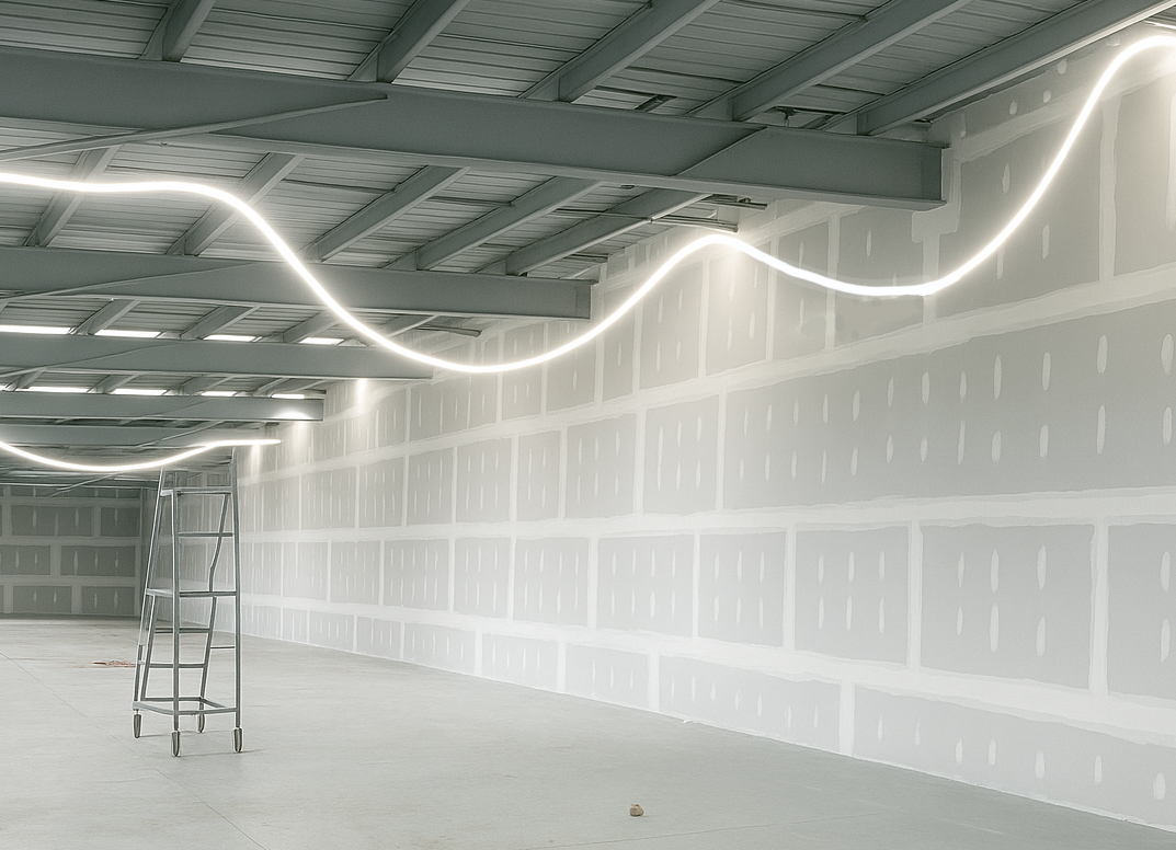 Viper Light LED Rope Light 110V