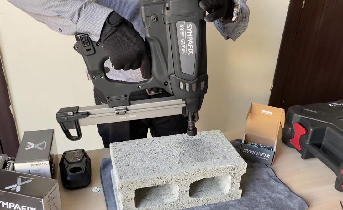Sympafix GT/C45 Nail Gun