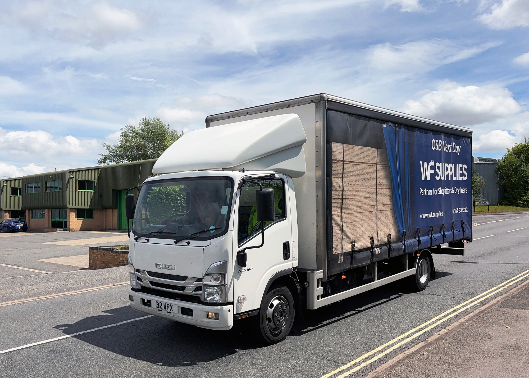 Need Fixings Fast? Why More Dryliners & Shopfitters Use Our Next-Day Delivery