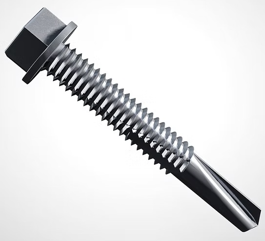 Hex Head Drill Screws Heavy