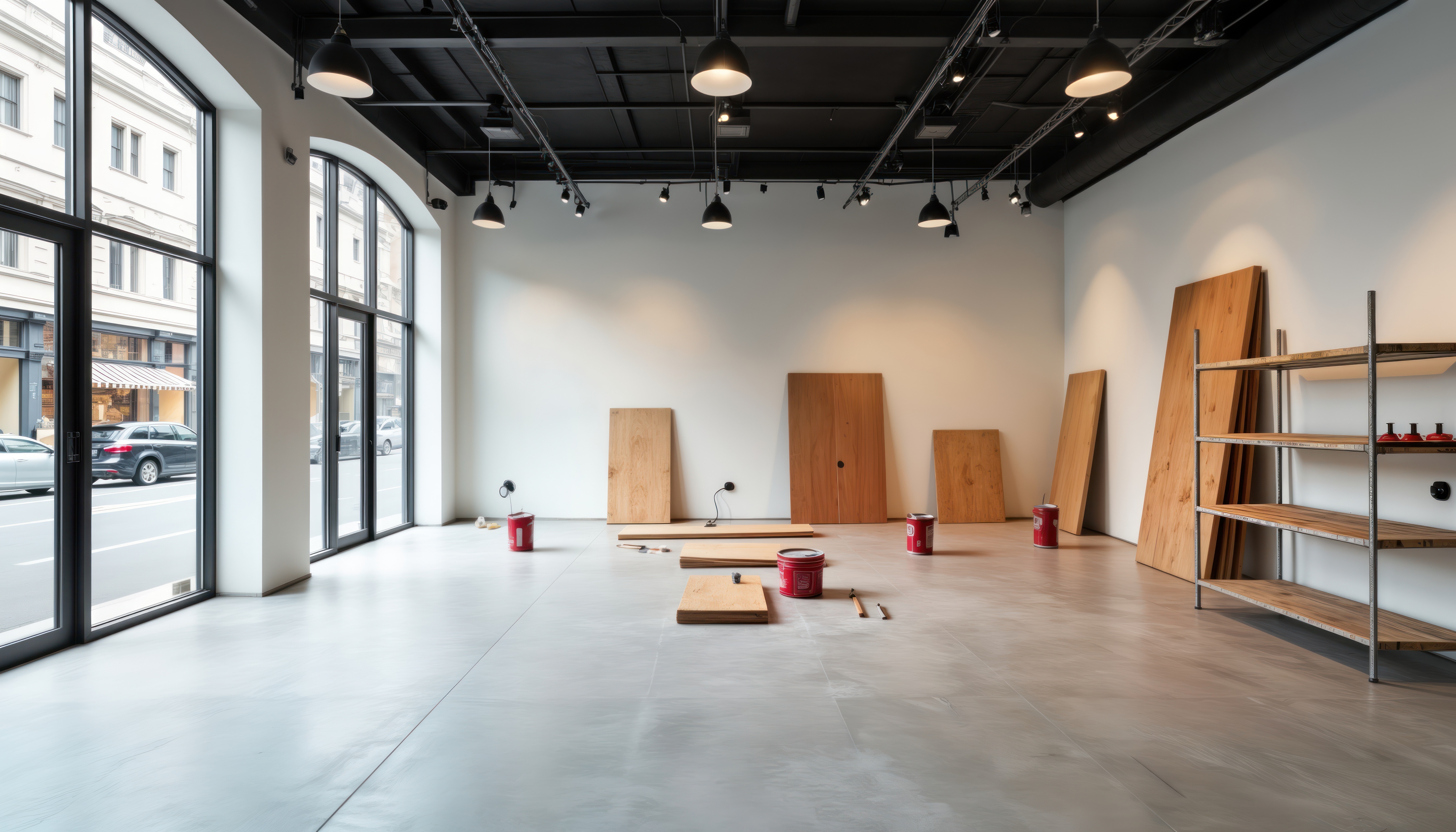 Shopfitter’s Guide to Preparing Sites for Spring Retail Fit-Outs