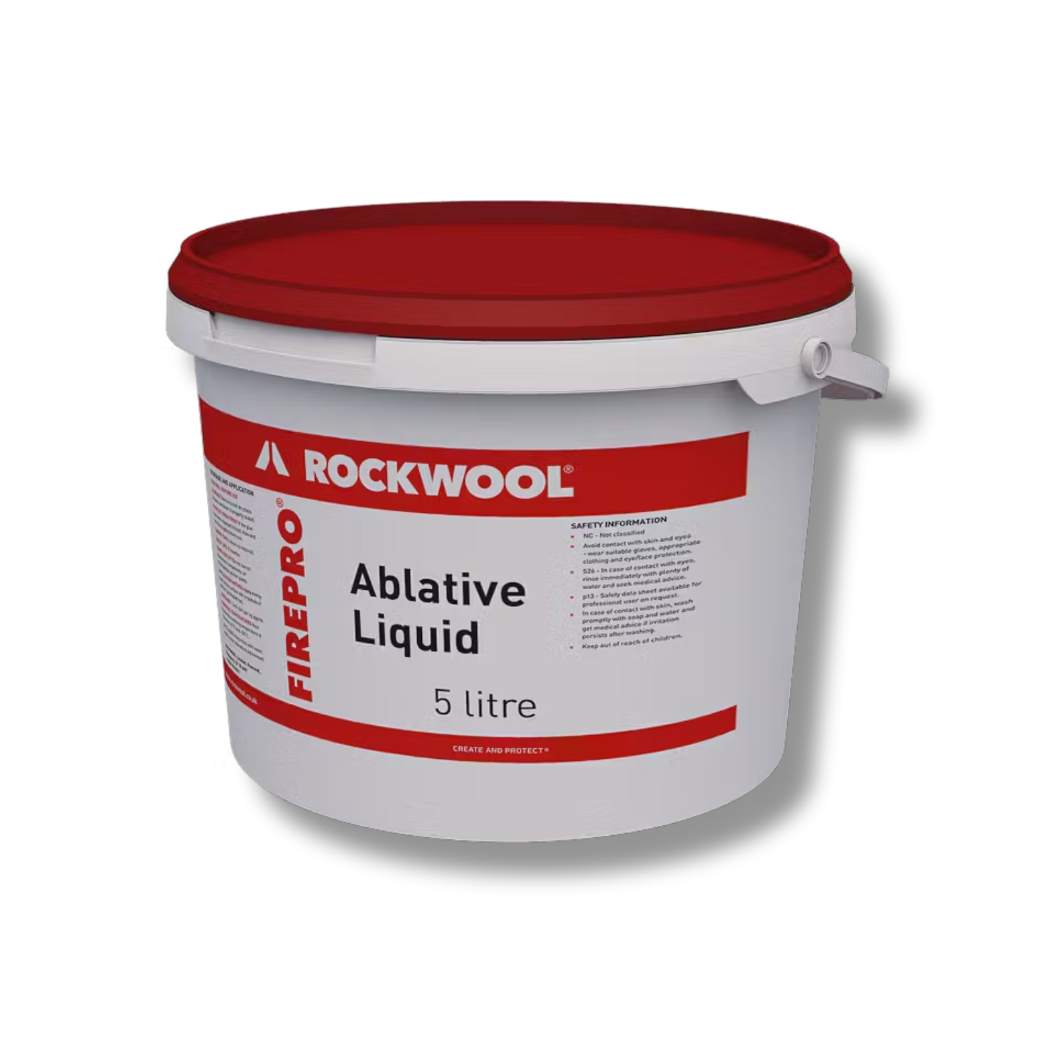 Rockwool Ablative Liquid