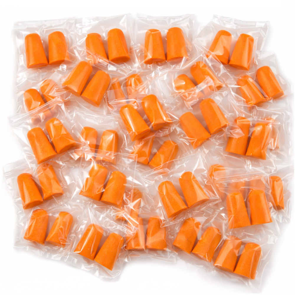 Disposable Ear Plugs