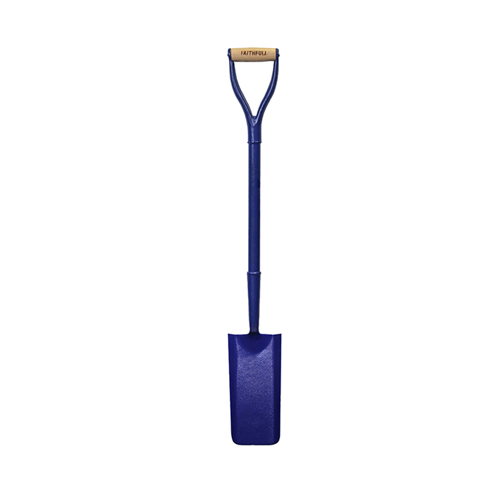 Contractors All Steel Trenching Shovel