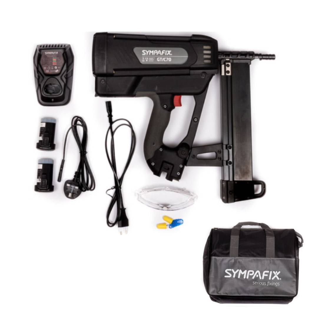 Sympafix GT/C70 Nail Gun