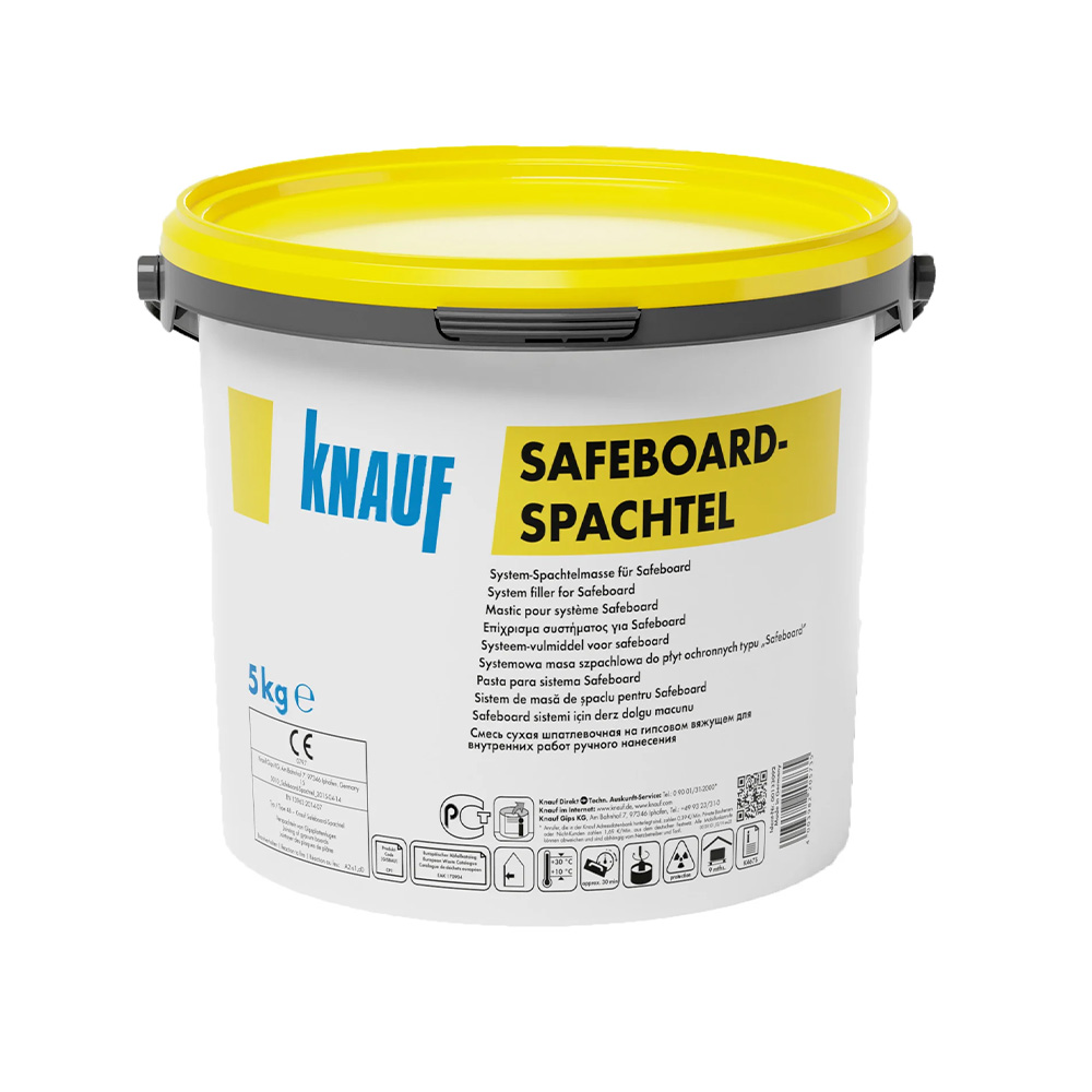 Knauf Safeboard Joint Filler 5kg