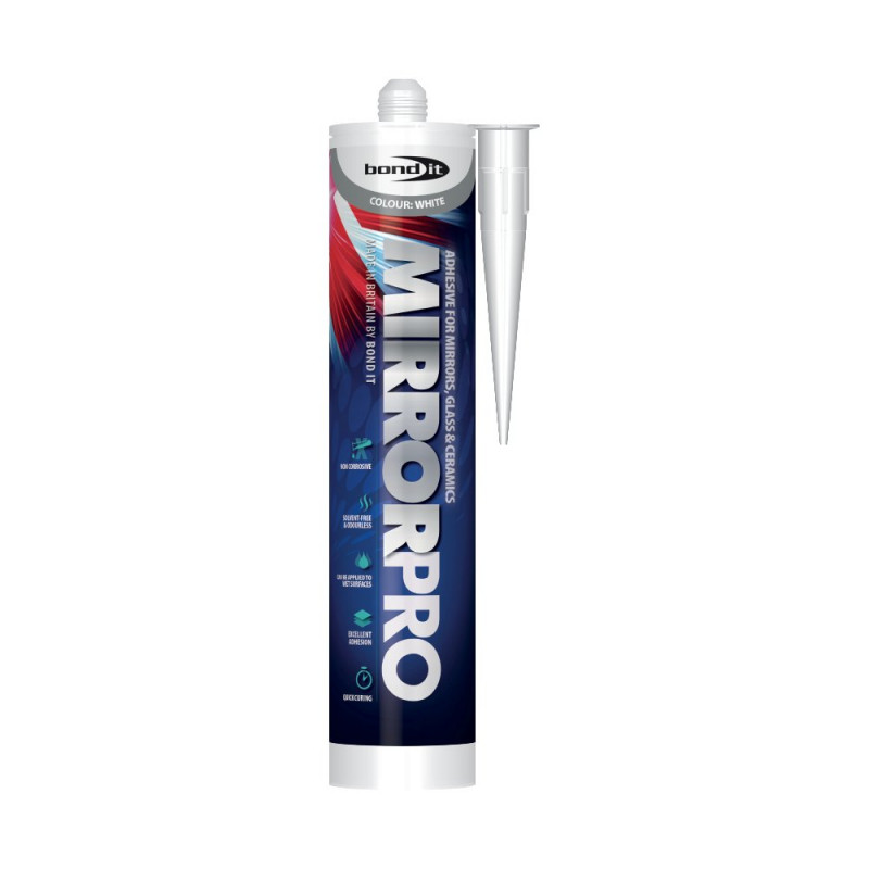 Mirror Pro White