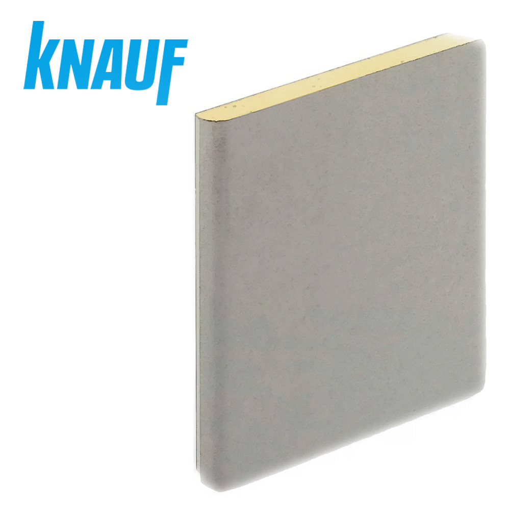 Knauf 12.5mm Safeboard (X-Ray Resistant Plasterboard)