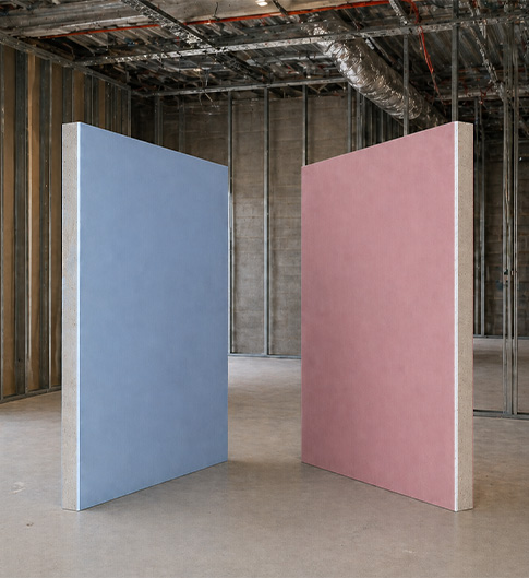 Acoustic vs Fire Rated Plasterboard: What Commercial Contractors Must Know