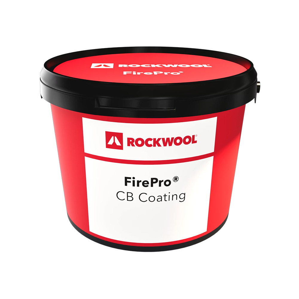 Rockwool FirePro CB Coating