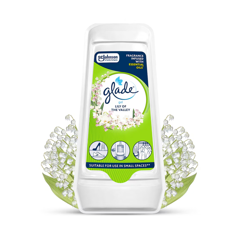 Gel Air Freshener