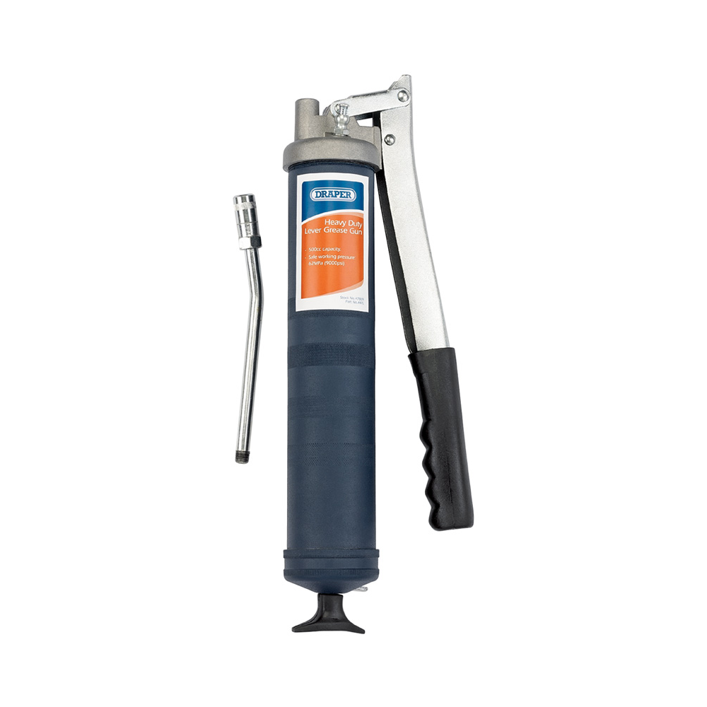 Heavy Duty Grease Gun