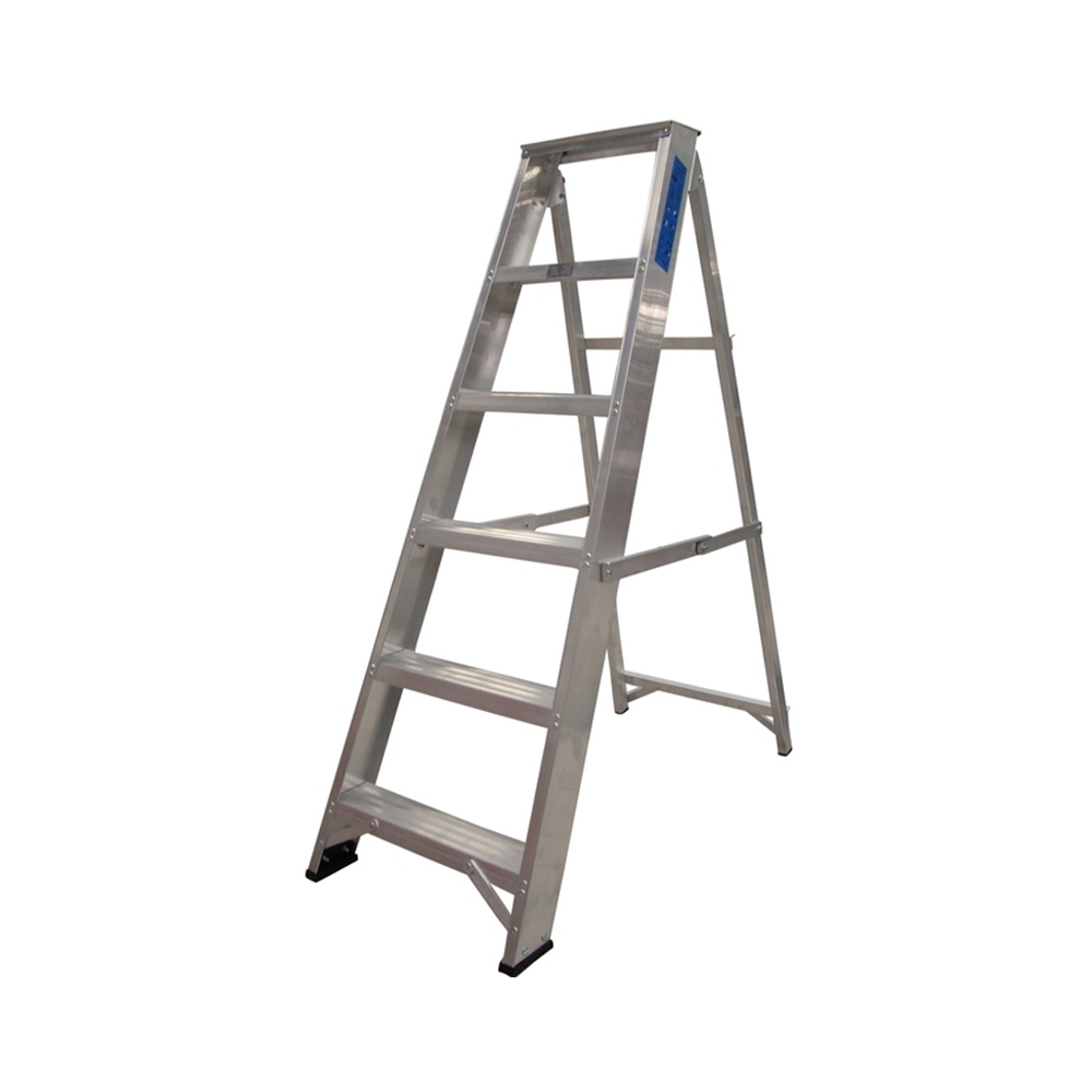 Aluminum Swingback Steps
