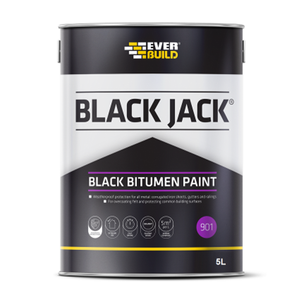 Black Jack DPM