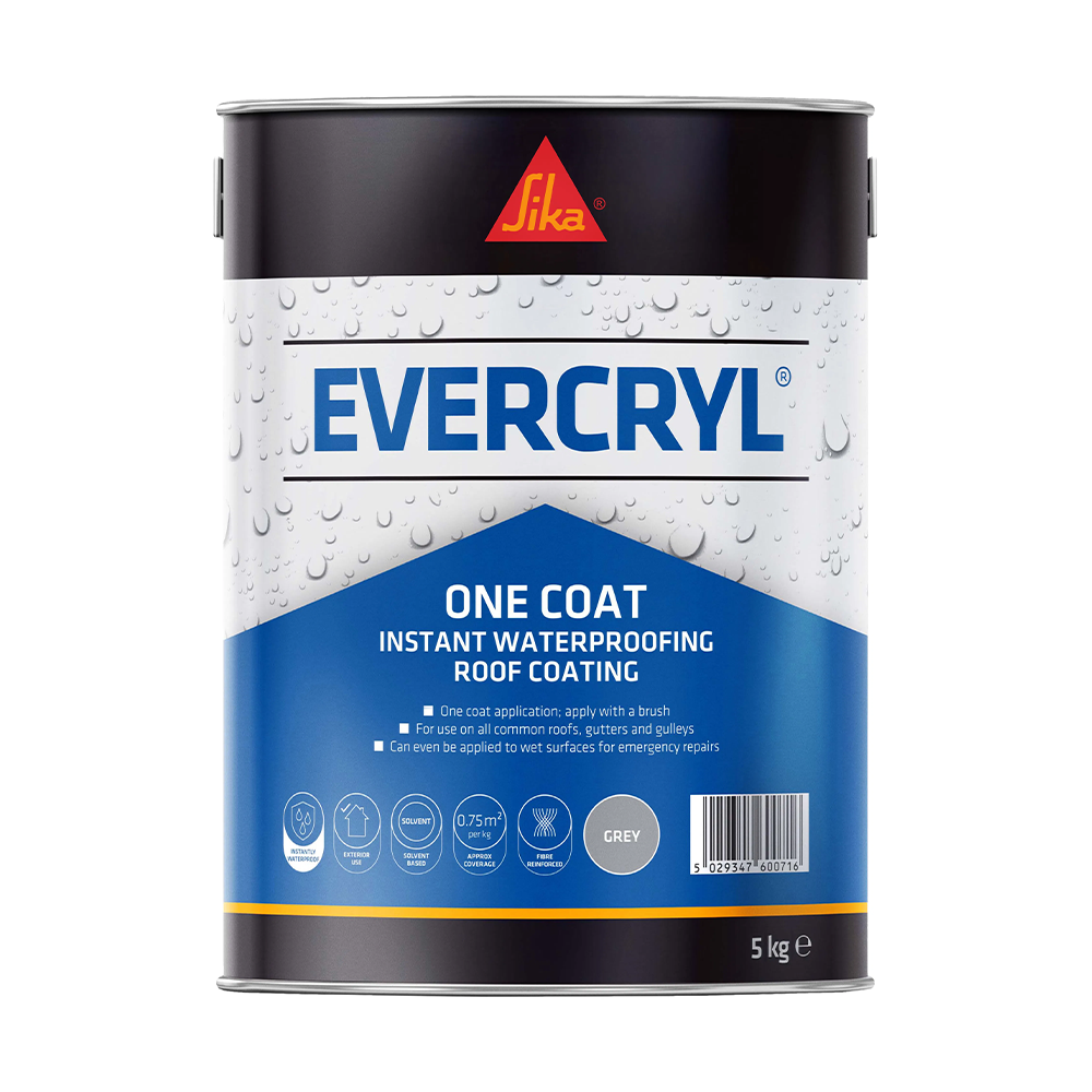 Evercryl Instant Roof Repair