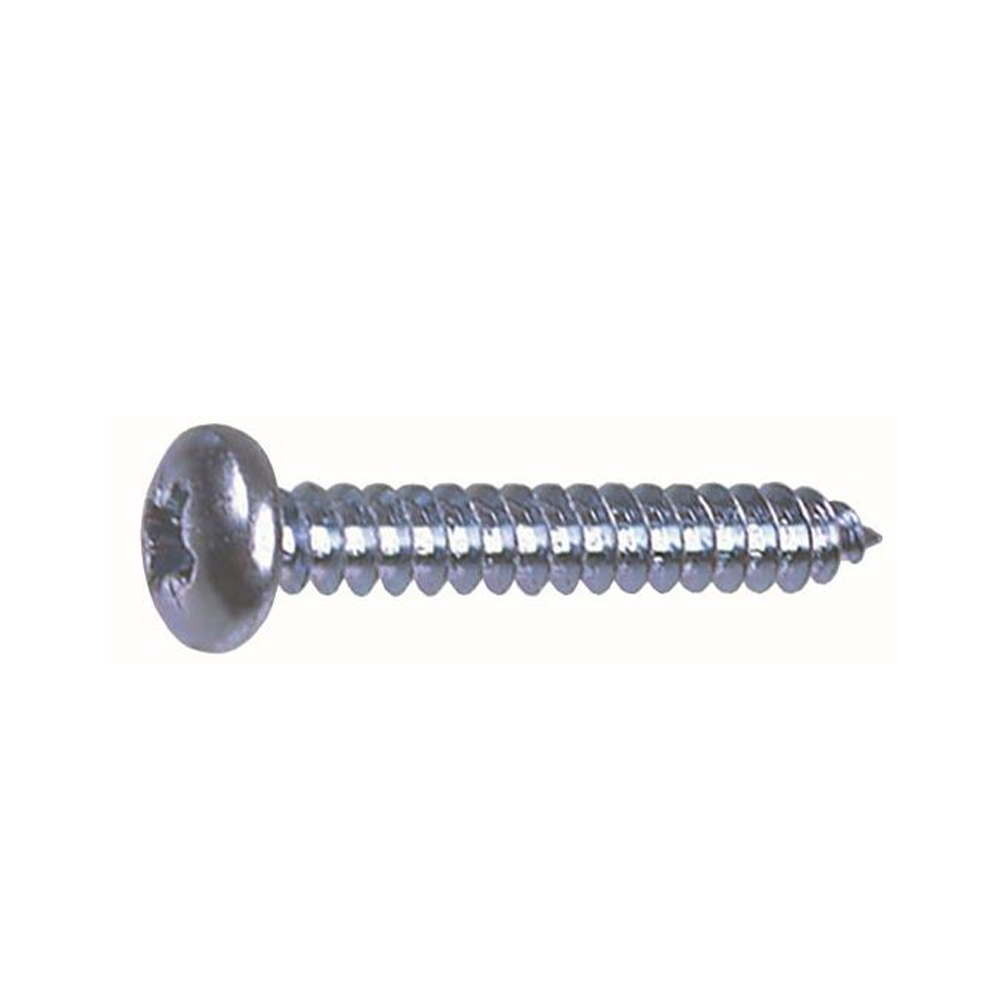 St/St Pan Head Pozi Self Tapping Screws