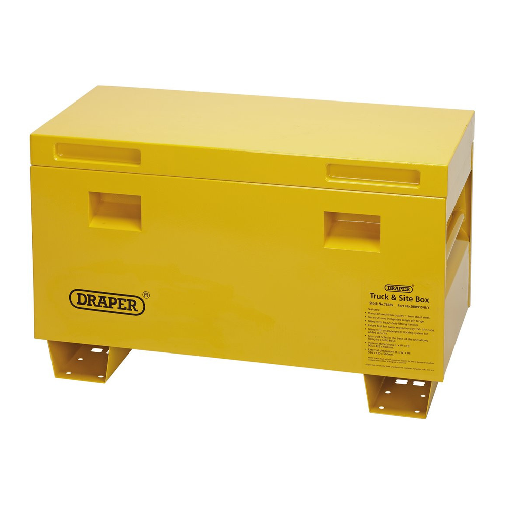 Security Site Box